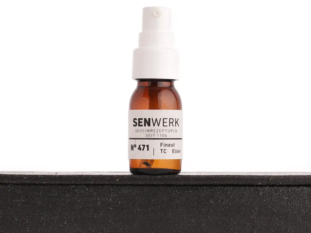 N°471 Spotless Skin Calming Elixir Gel S