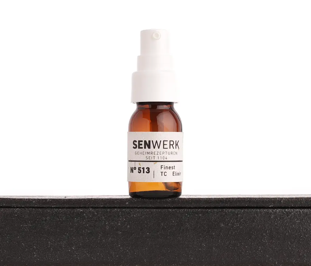 N°513 Adagio Erholungszeit Elixier Gel S