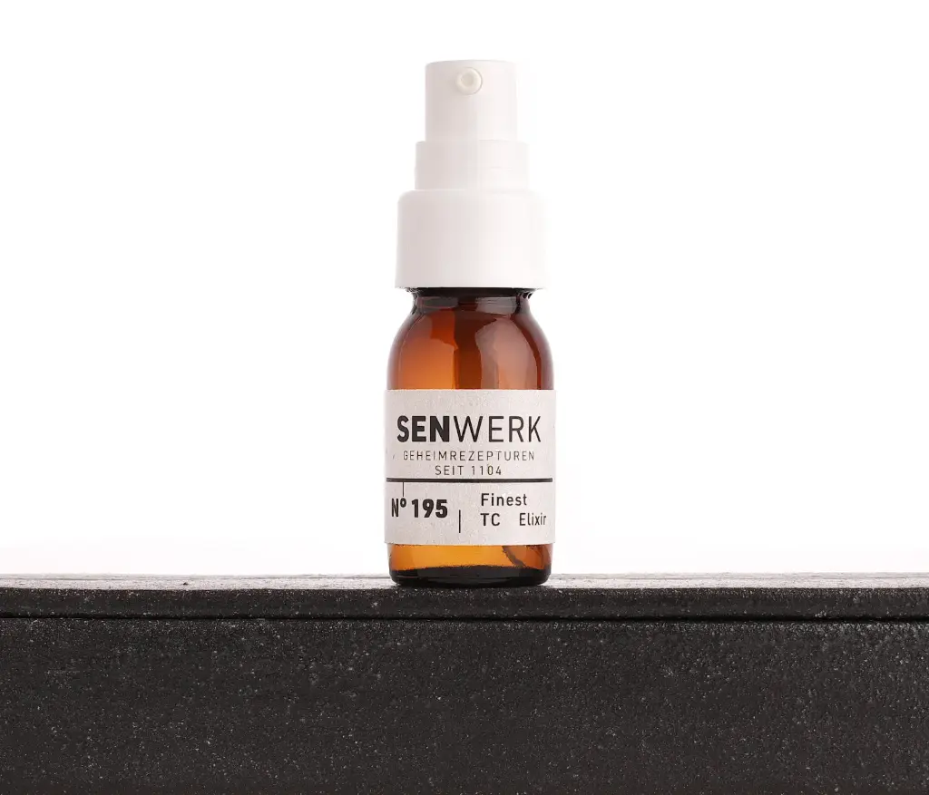 N°195 Bein-Komfort beruhigendes Elixier Gel S