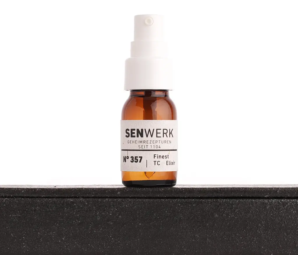 N°357 Serenity Touch Elixier Gel S