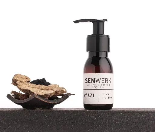 N°471 Makelloses Beruhigungs-Elixier Gel
