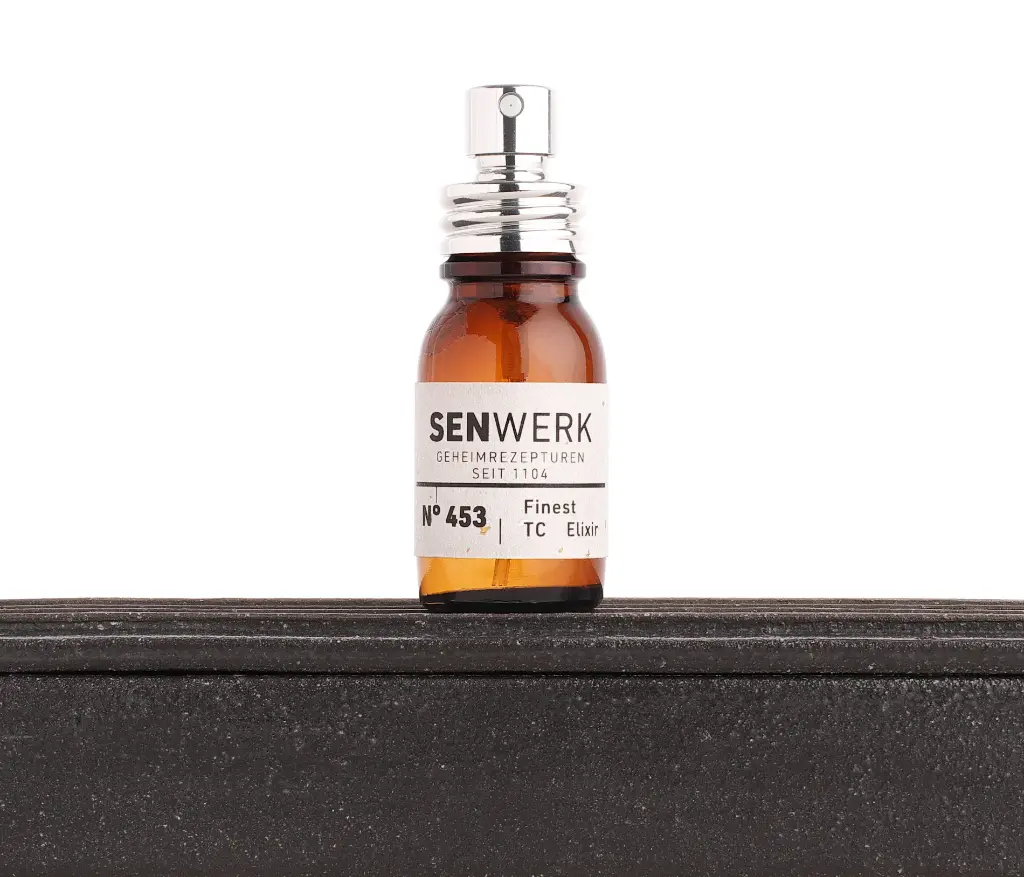 N°453 All-Time Rescue Elixir