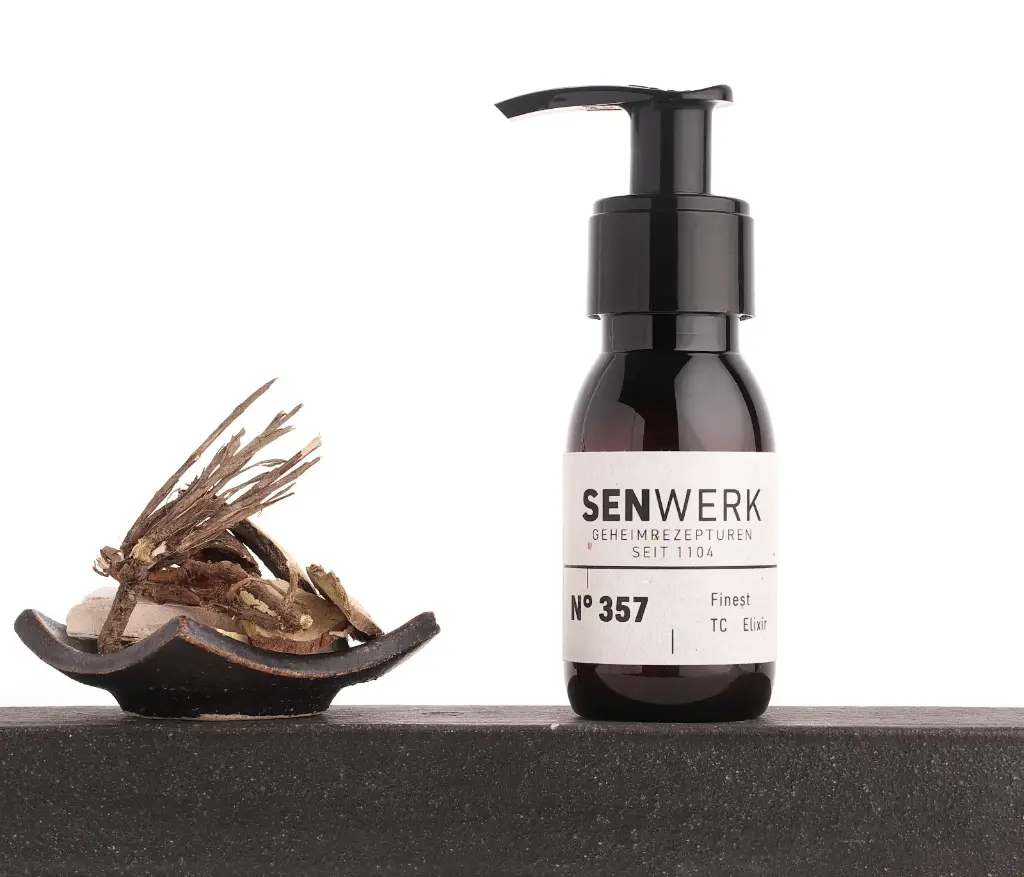 N°357 Serenity Touch Elixier Gel