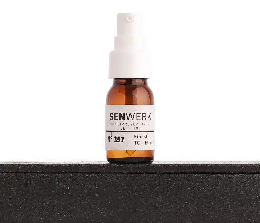N°357 Serenity Touch Elixier Gel S